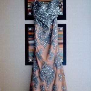 Unique Bridal Gown